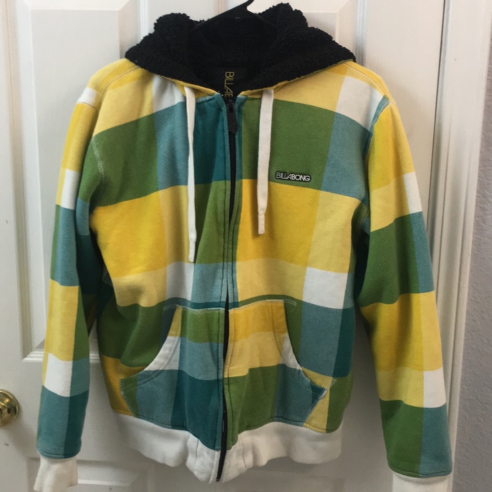 Zip-Up Hoodie